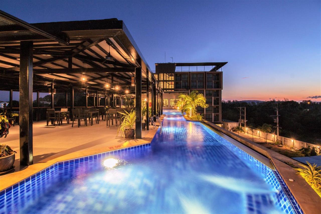 Phu Dahla Residences Ao Nang ภายนอก รูปภาพ