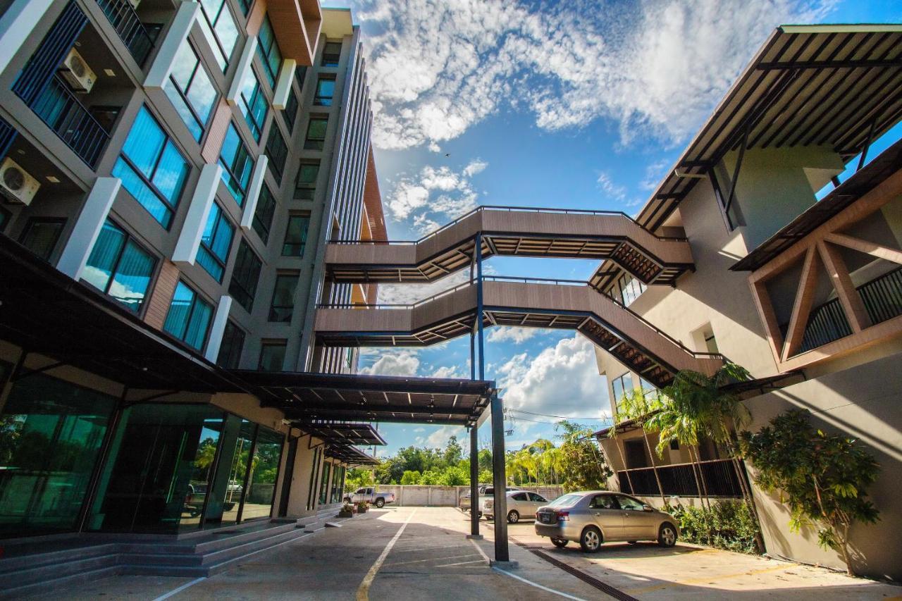 Phu Dahla Residences Ao Nang ภายนอก รูปภาพ