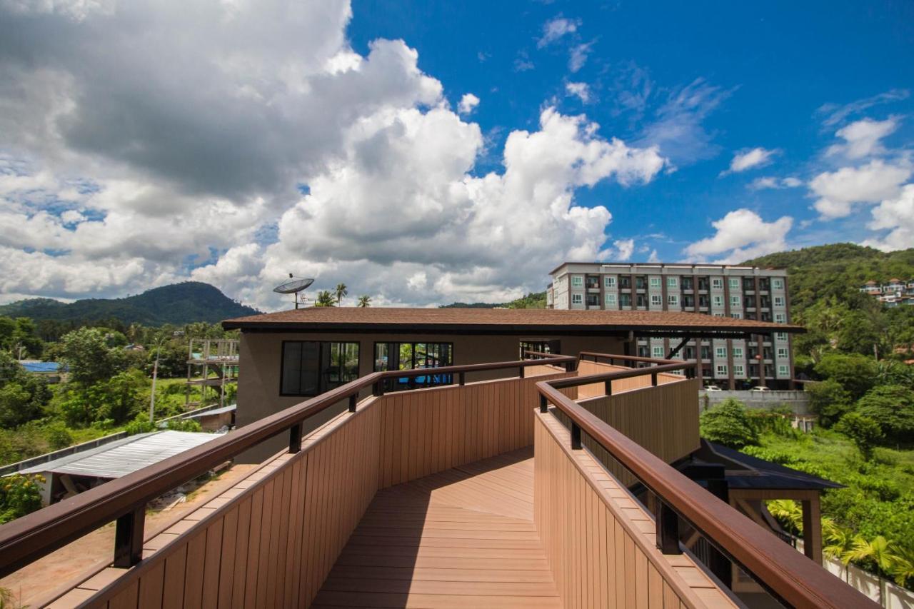Phu Dahla Residences Ao Nang ภายนอก รูปภาพ