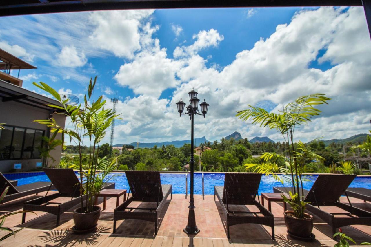 Phu Dahla Residences Ao Nang ภายนอก รูปภาพ