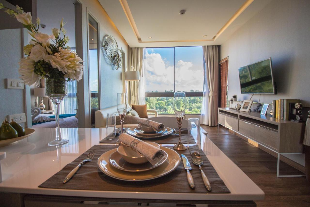 Phu Dahla Residences Ao Nang ภายนอก รูปภาพ