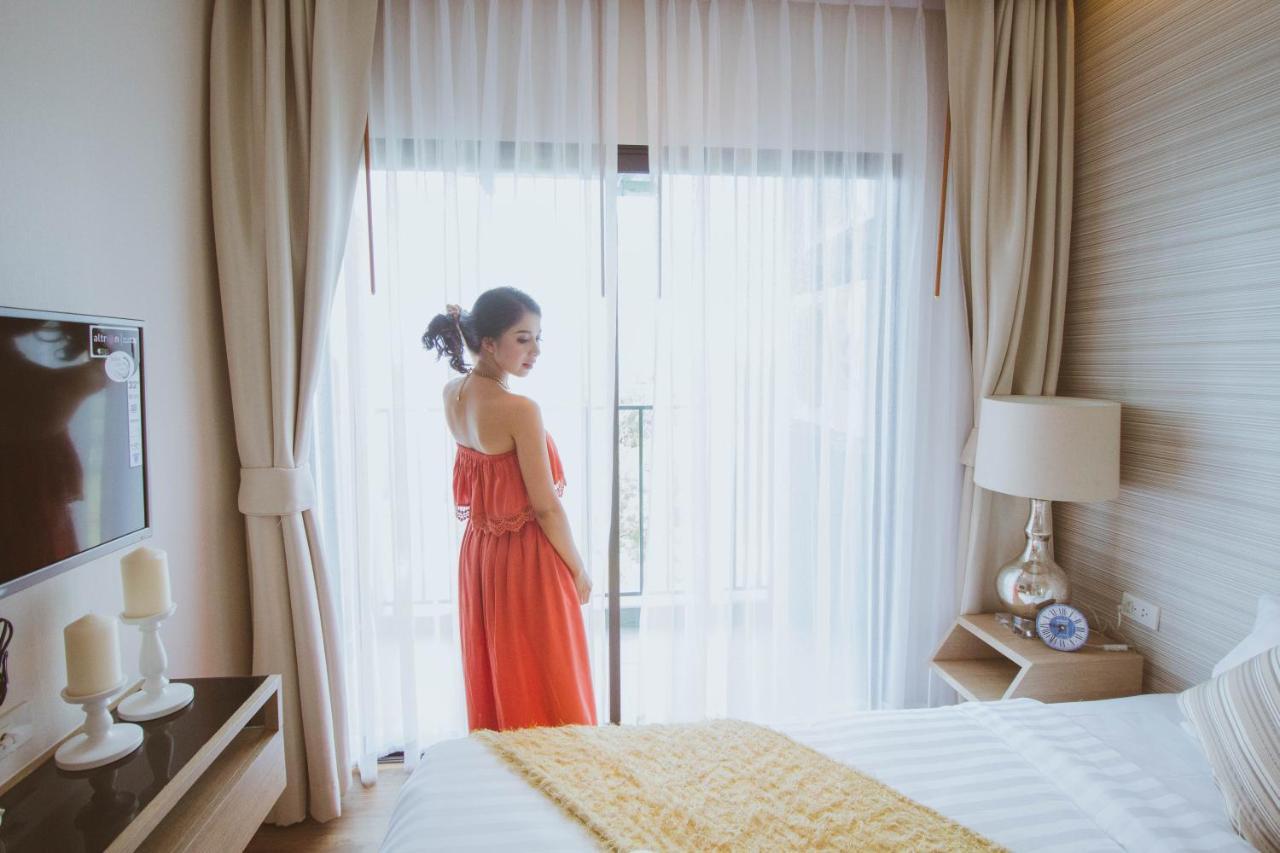 Phu Dahla Residences Ao Nang ภายนอก รูปภาพ