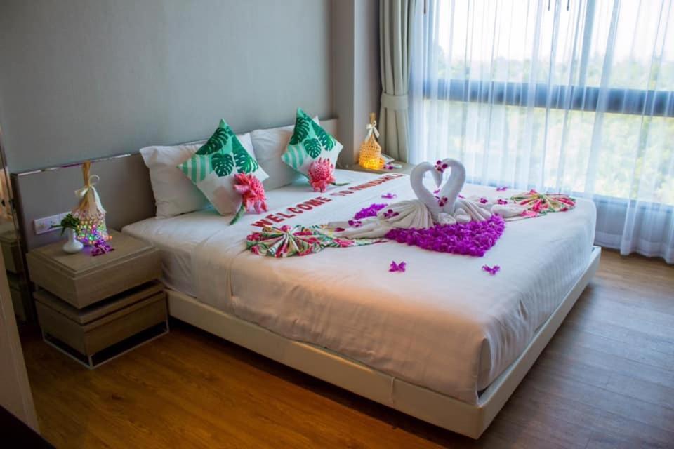 Phu Dahla Residences Ao Nang ภายนอก รูปภาพ