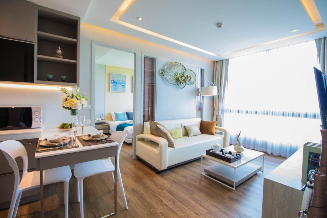 Phu Dahla Residences Ao Nang ภายนอก รูปภาพ