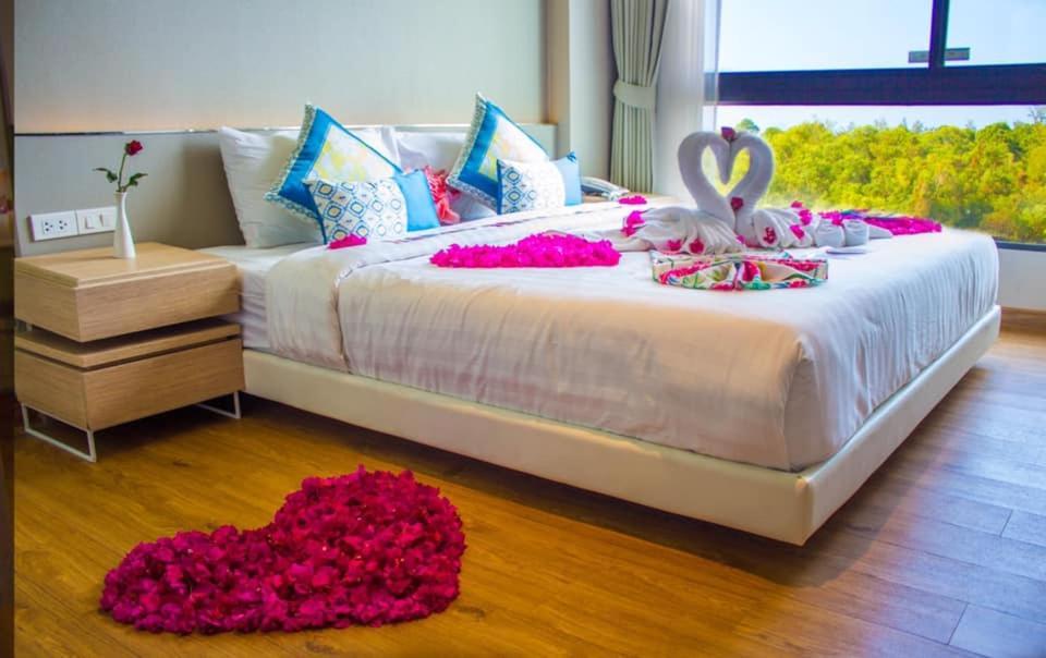 Phu Dahla Residences Ao Nang ภายนอก รูปภาพ