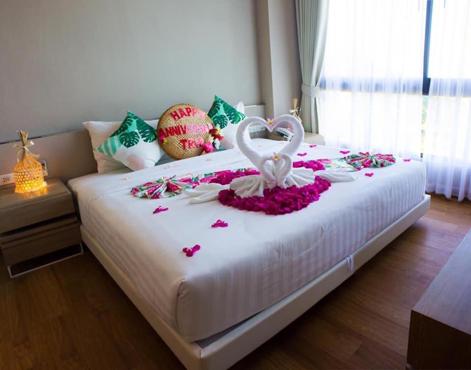 Phu Dahla Residences Ao Nang ภายนอก รูปภาพ
