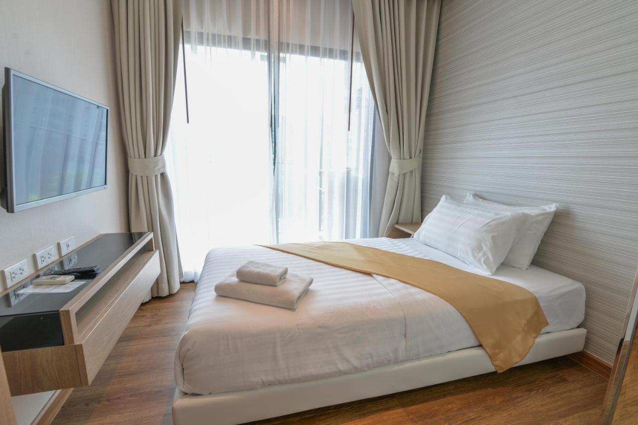 Phu Dahla Residences Ao Nang ภายนอก รูปภาพ